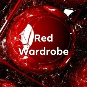 🍎Red Wardrobe